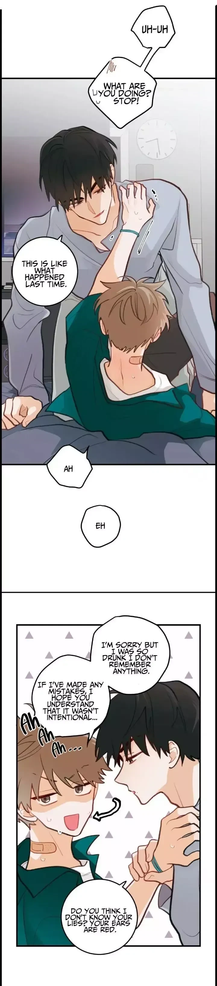 When Pear Blossoms Bloom Chapter 11, page 25