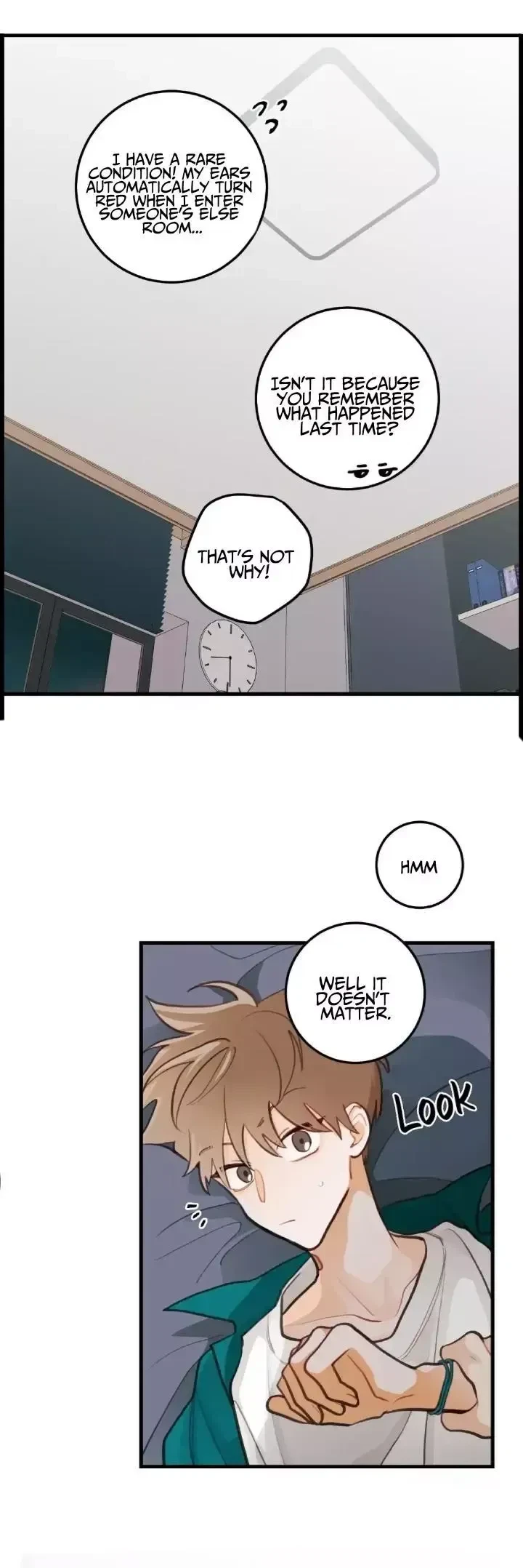 When Pear Blossoms Bloom Chapter 11, page 26