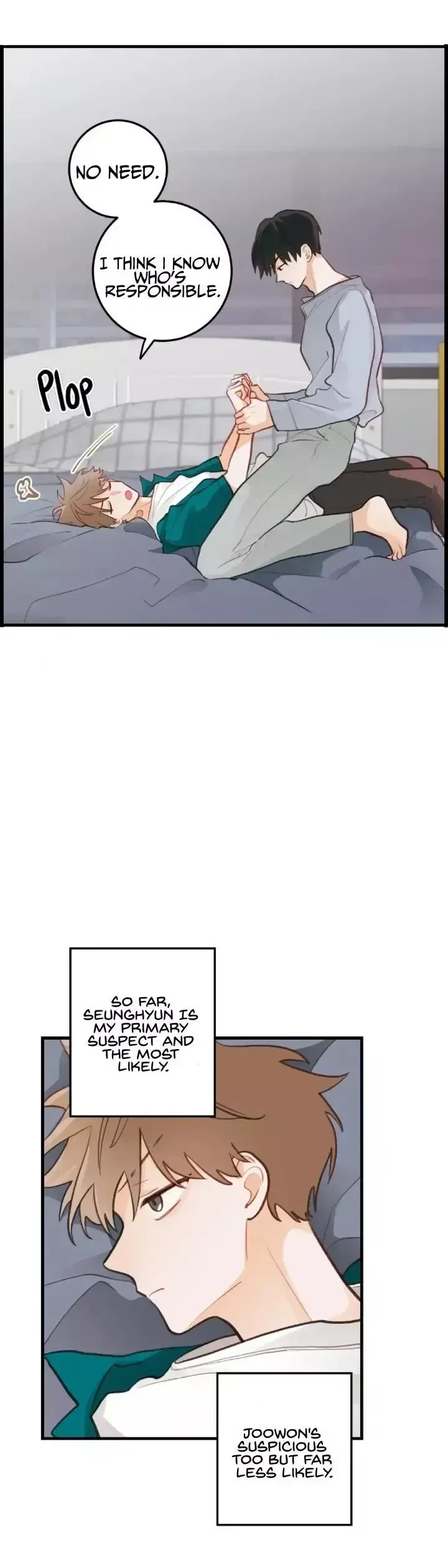 When Pear Blossoms Bloom Chapter 11, page 29