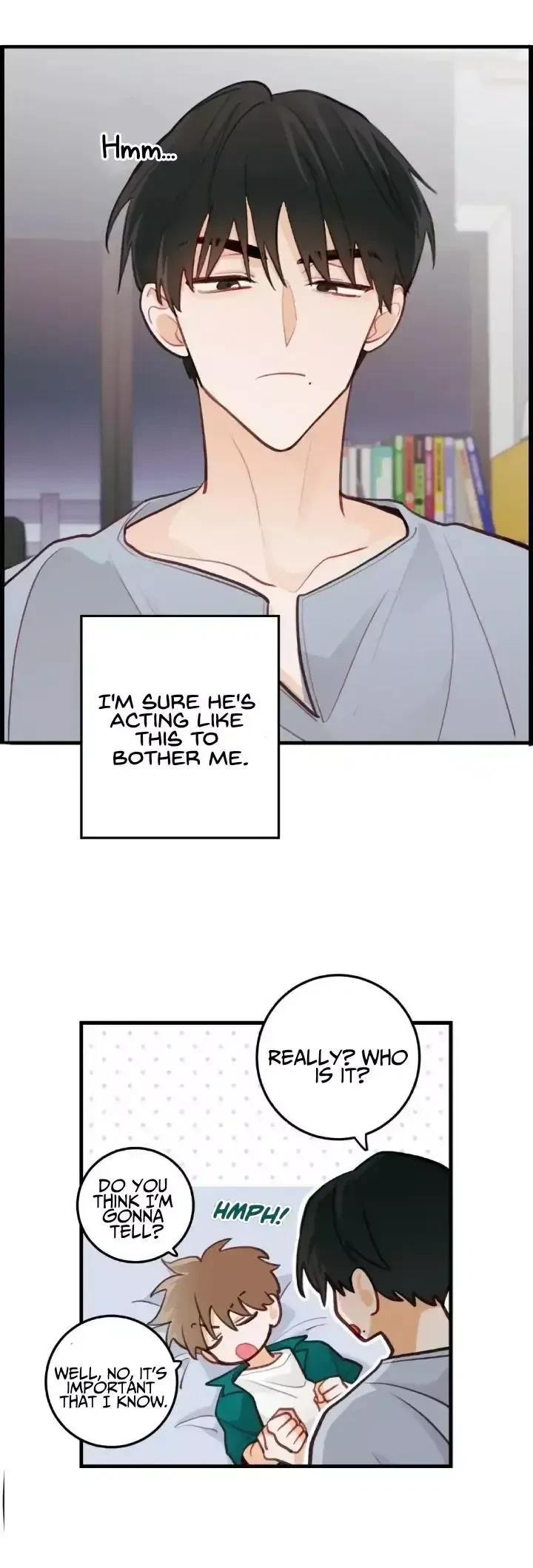 When Pear Blossoms Bloom Chapter 11, page 30