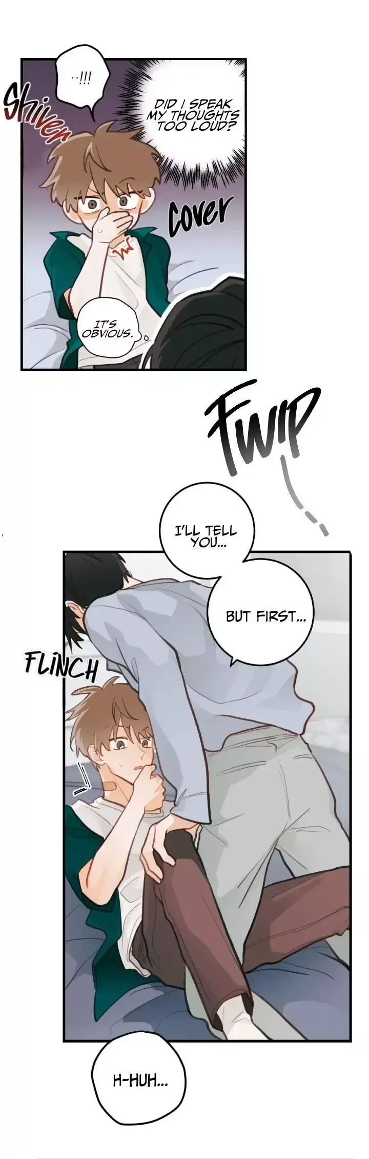 When Pear Blossoms Bloom Chapter 11, page 32