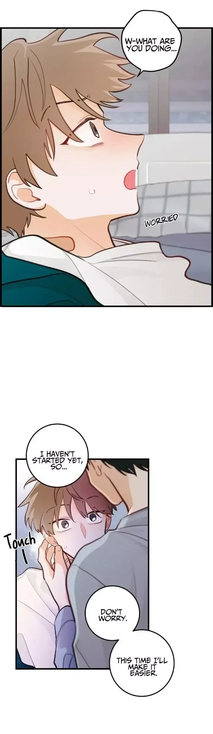 When Pear Blossoms Bloom Chapter 11, page 33