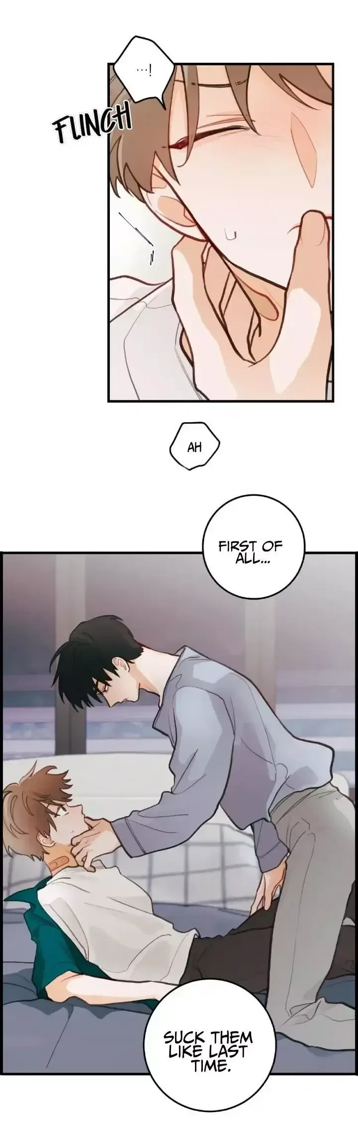 When Pear Blossoms Bloom Chapter 11, page 34