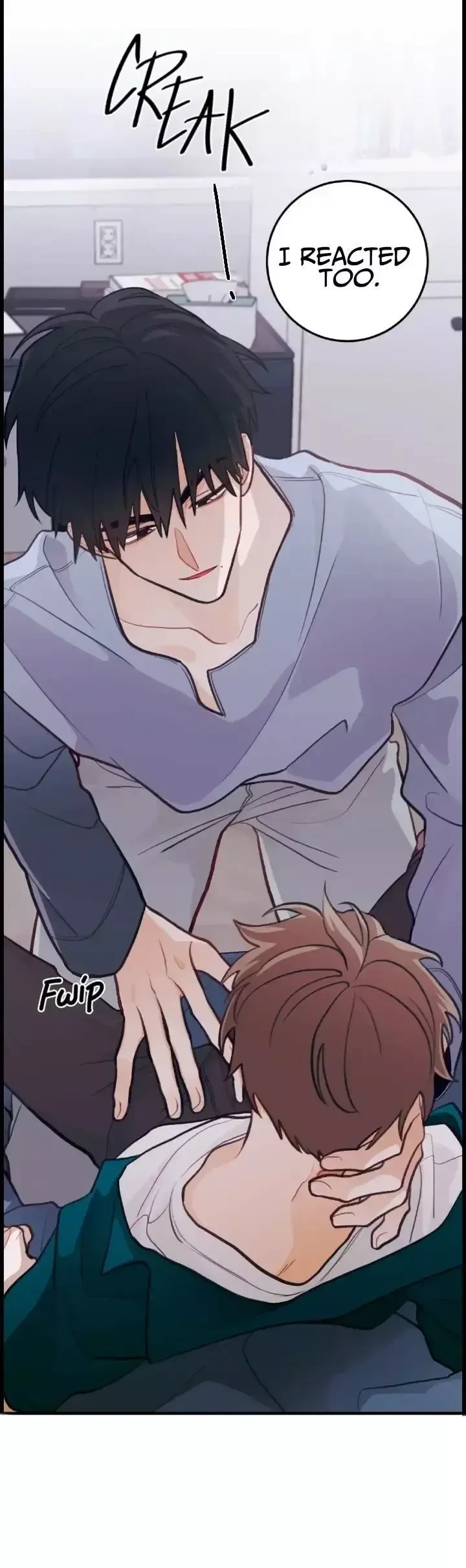 When Pear Blossoms Bloom Chapter 11, page 35