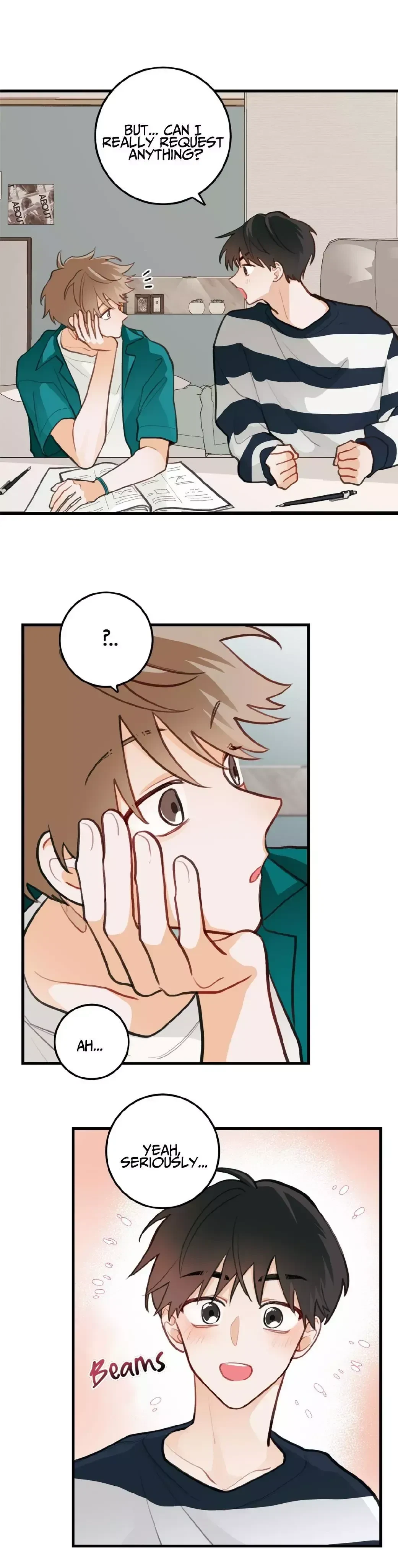 When Pear Blossoms Bloom Chapter 11, page 4
