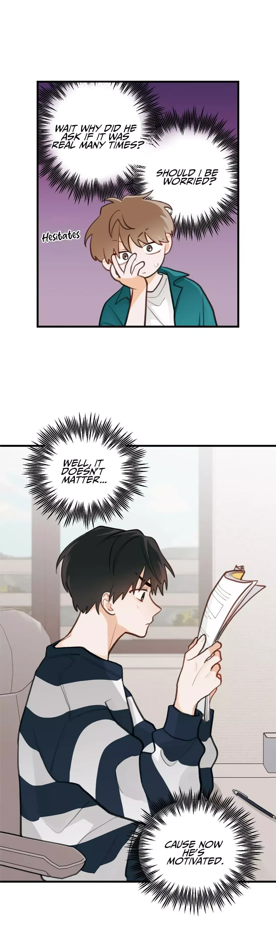 When Pear Blossoms Bloom Chapter 11, page 6