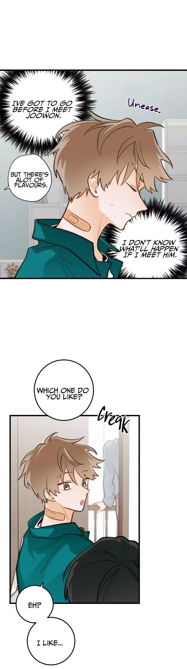 When Pear Blossoms Bloom Chapter 11, page 9
