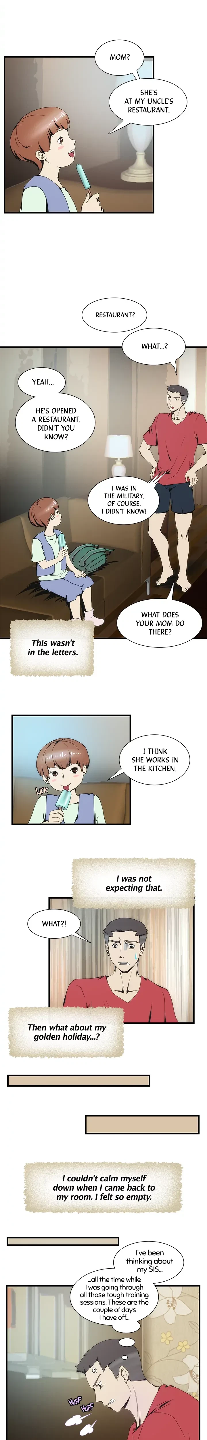 My Brother's Wife Chapter 10, page 2
