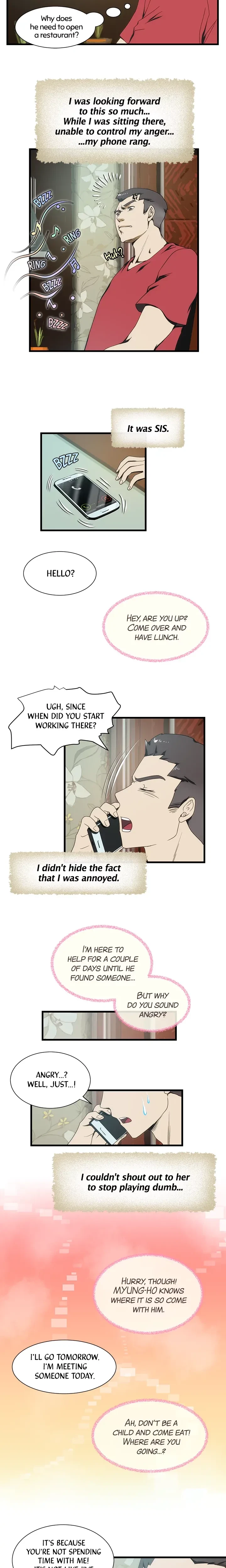 My Brother's Wife Chapter 10, page 3