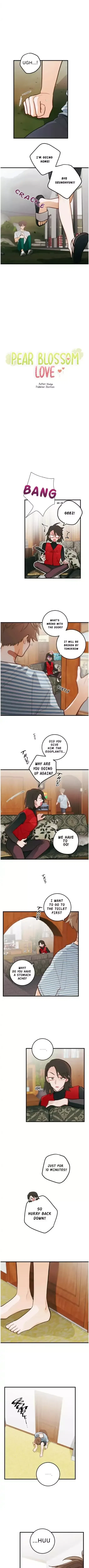 When Pear Blossoms Bloom Chapter 15, page 2