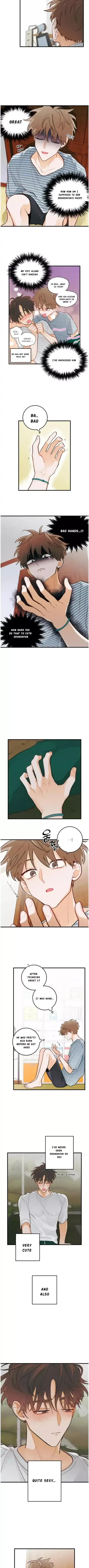 When Pear Blossoms Bloom Chapter 15, page 3
