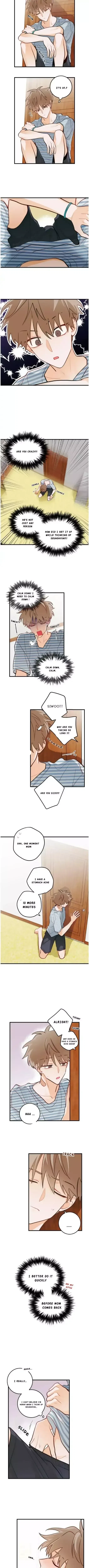 When Pear Blossoms Bloom Chapter 15, page 4