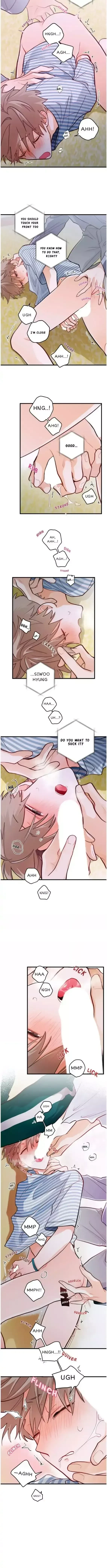 When Pear Blossoms Bloom Chapter 15, page 6