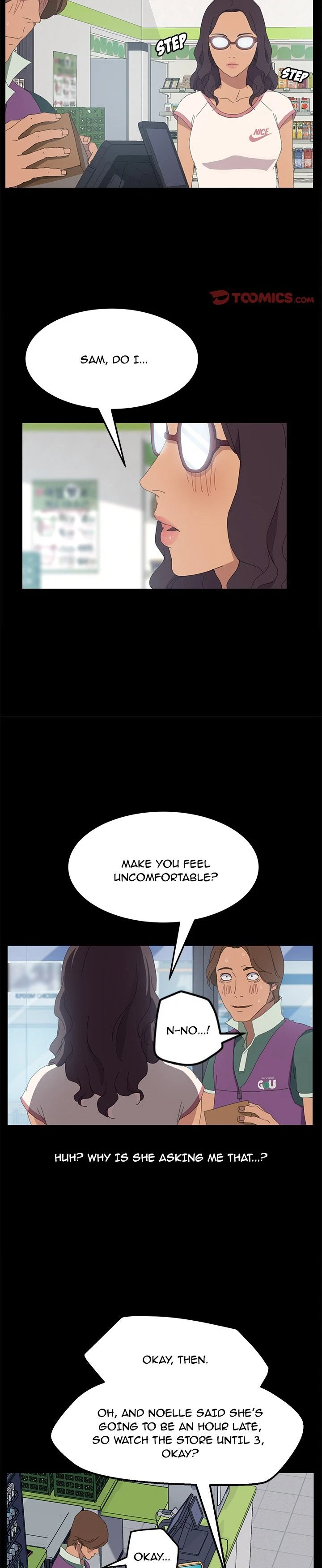 Chapter 3 - 15 Minutes, page 12