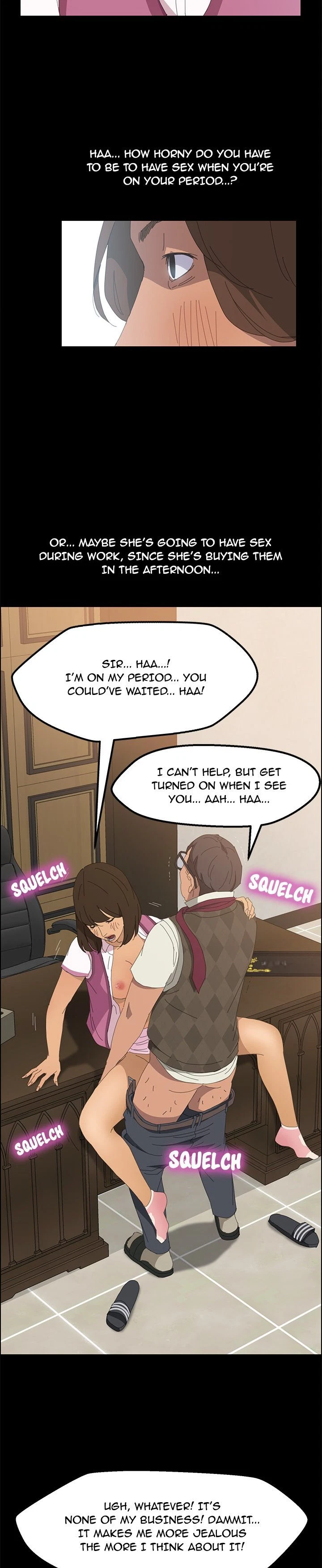 Chapter 3 - 15 Minutes, page 26