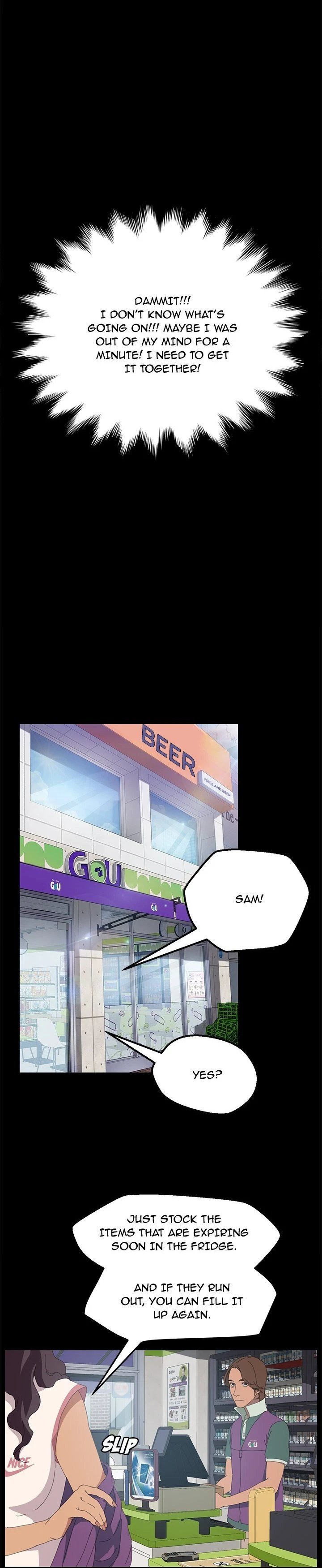 Chapter 3 - 15 Minutes, page 6