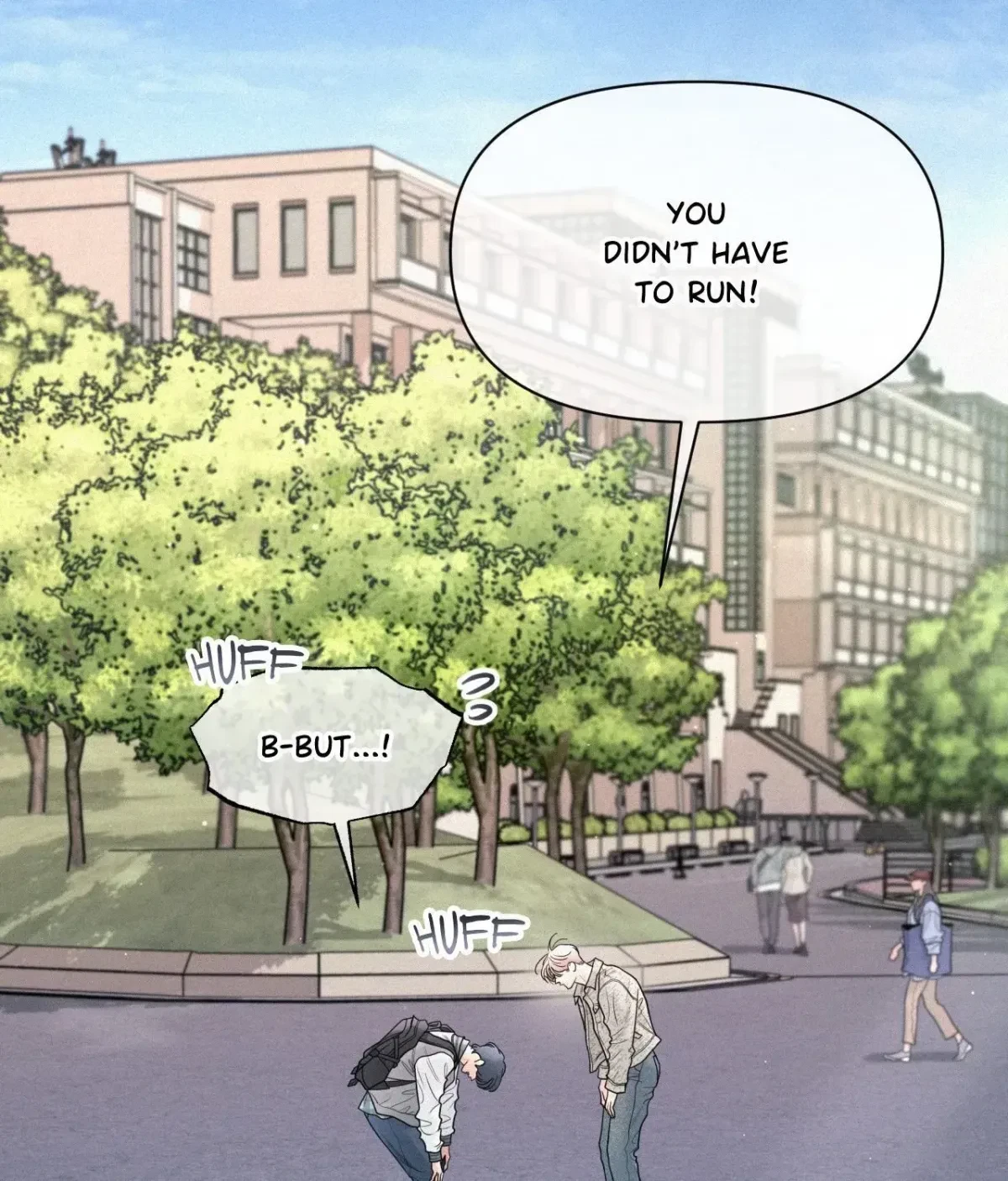 My Lovely Copycat Chapter 15, page 18