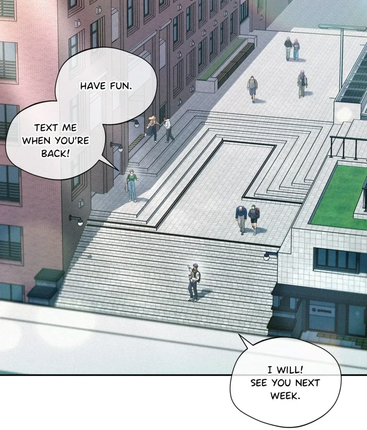 My Lovely Copycat Chapter 15, page 3