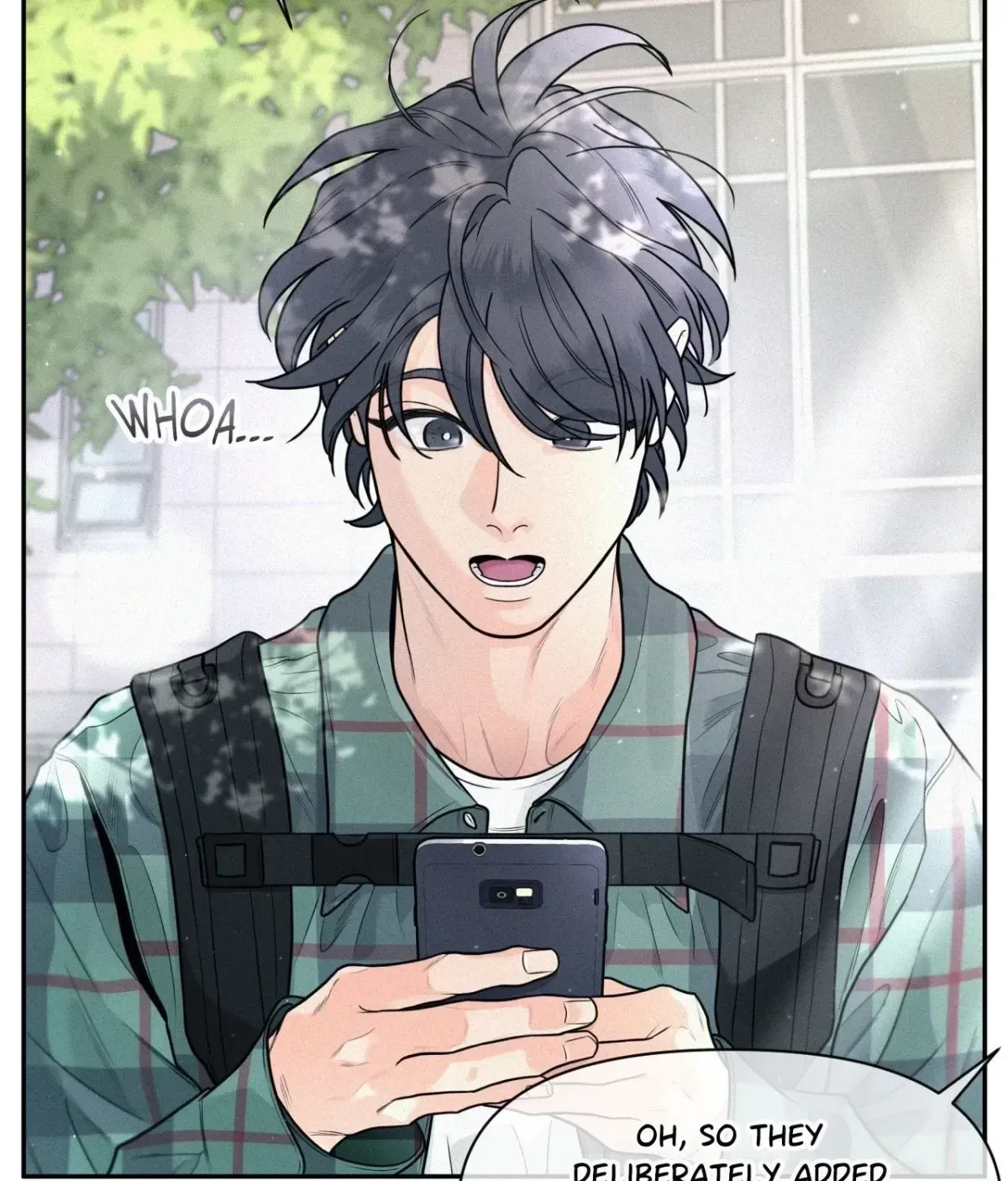 My Lovely Copycat Chapter 15, page 31
