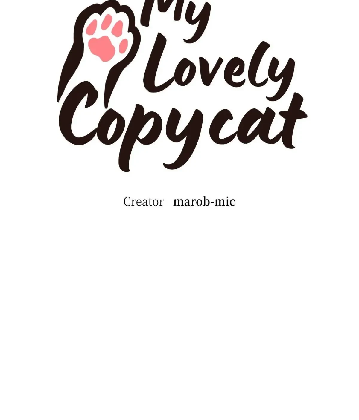My Lovely Copycat Chapter 15, page 40