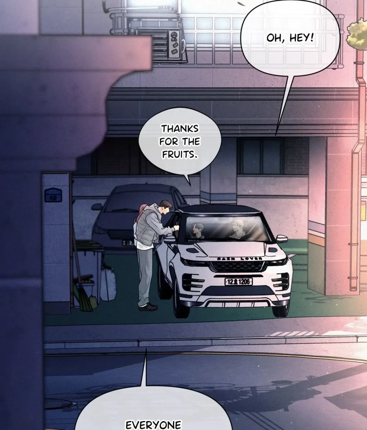 My Lovely Copycat Chapter 15, page 87
