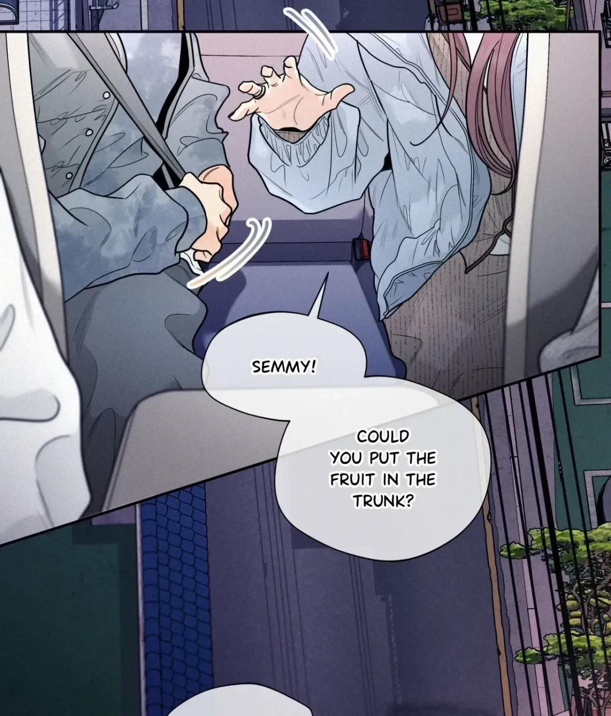 My Lovely Copycat Chapter 15, page 92