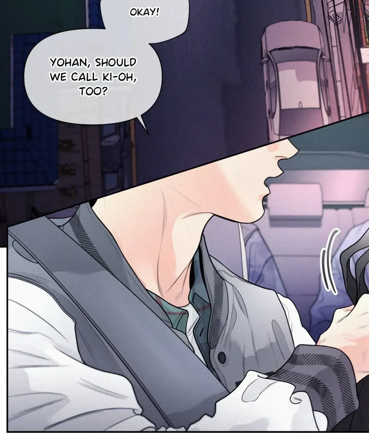 My Lovely Copycat Chapter 15, page 93