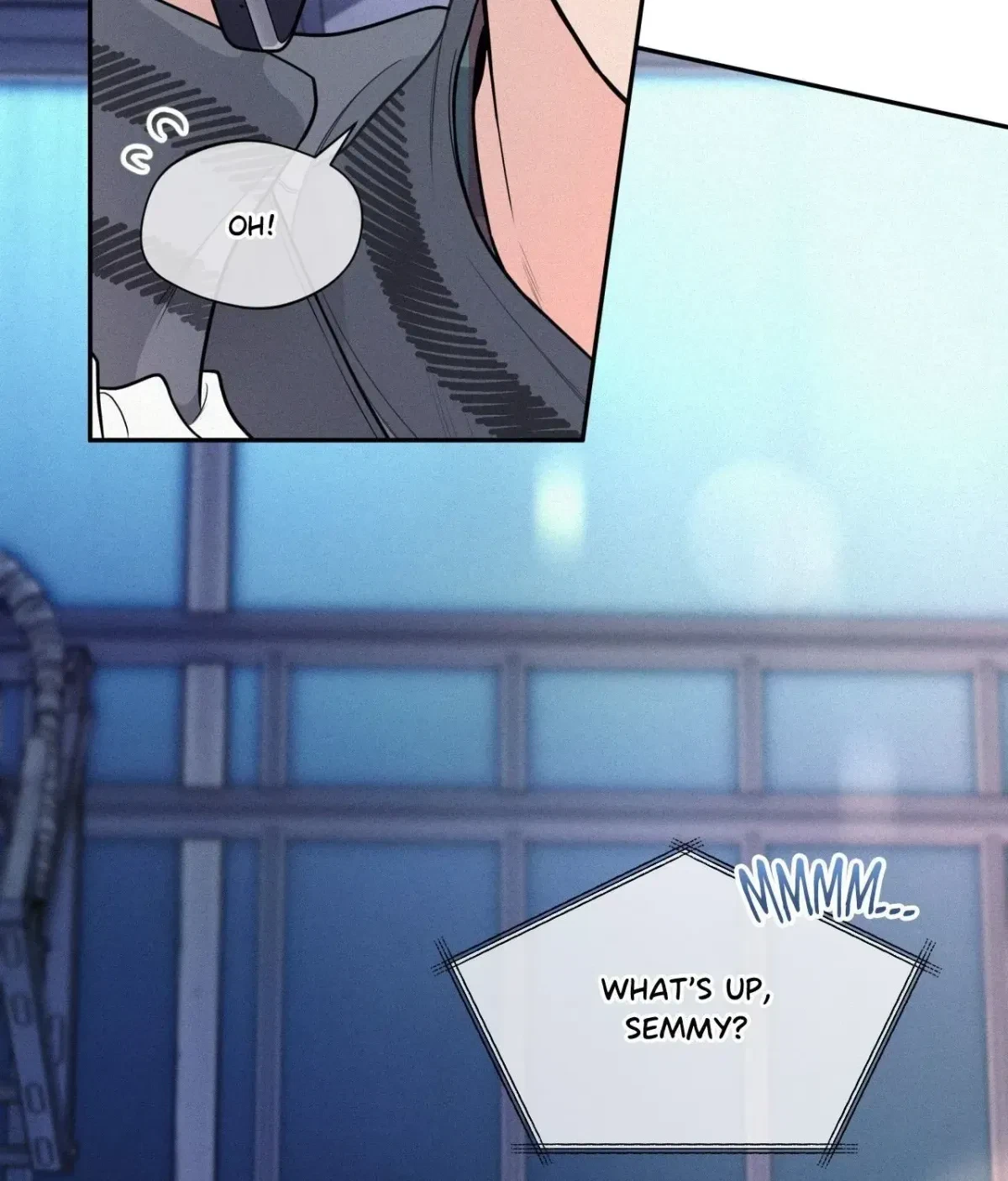 My Lovely Copycat Chapter 15, page 97