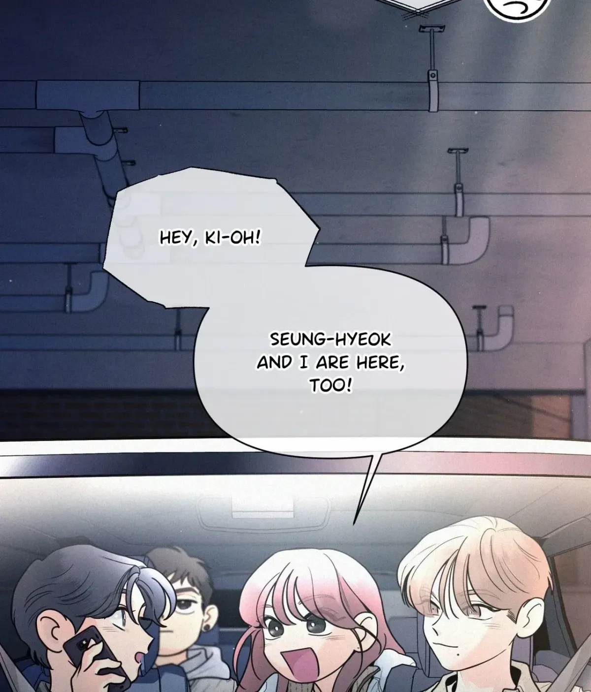 My Lovely Copycat Chapter 15, page 99