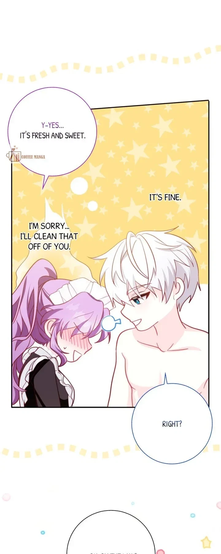 The Beastly Count After Dark Chapter 3, page 19