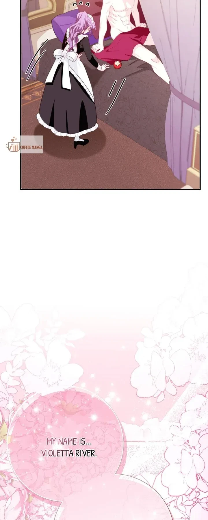 The Beastly Count After Dark Chapter 3, page 21