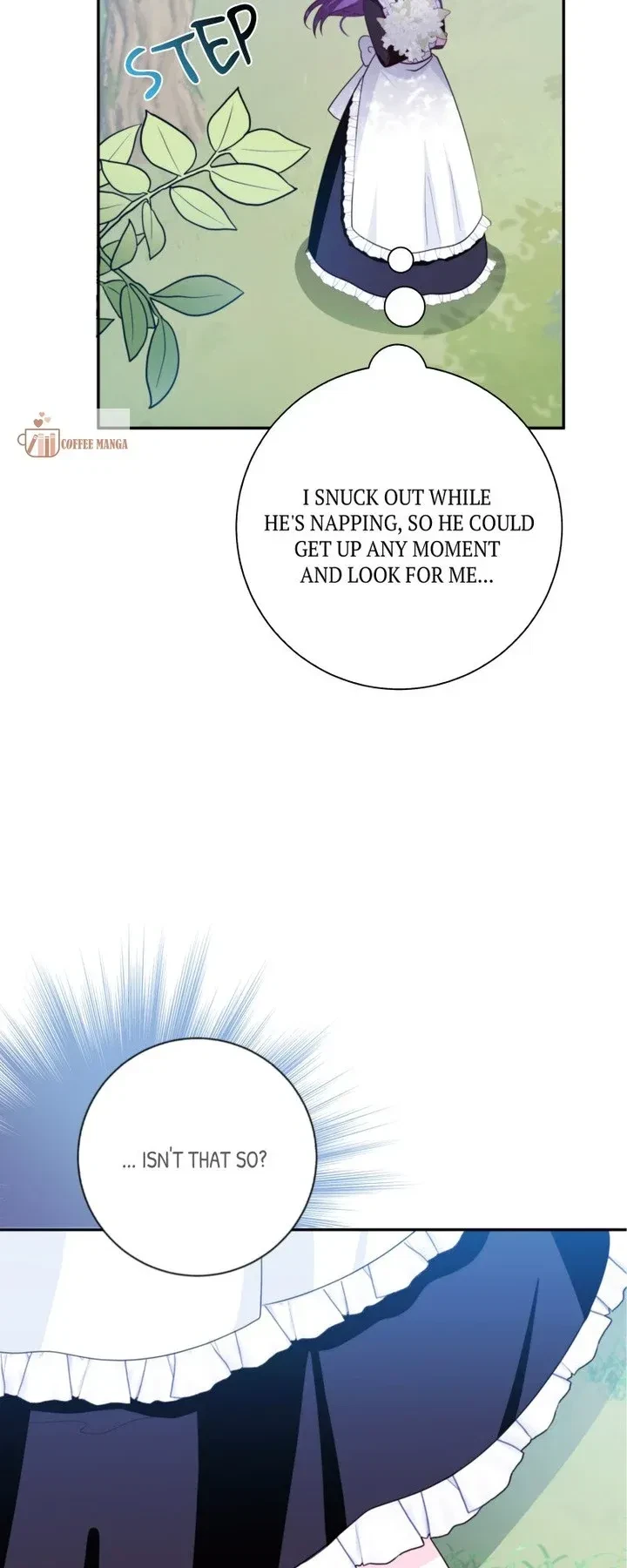 The Beastly Count After Dark Chapter 3, page 60