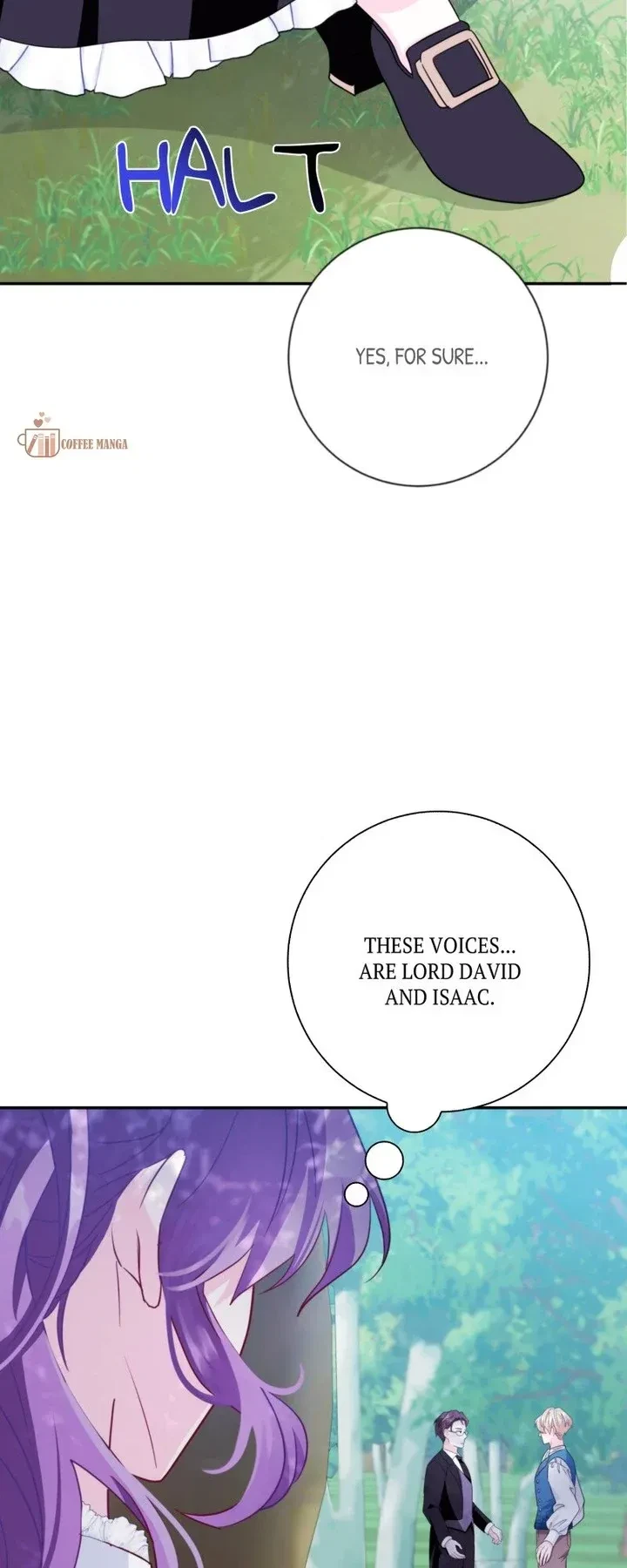 The Beastly Count After Dark Chapter 3, page 61