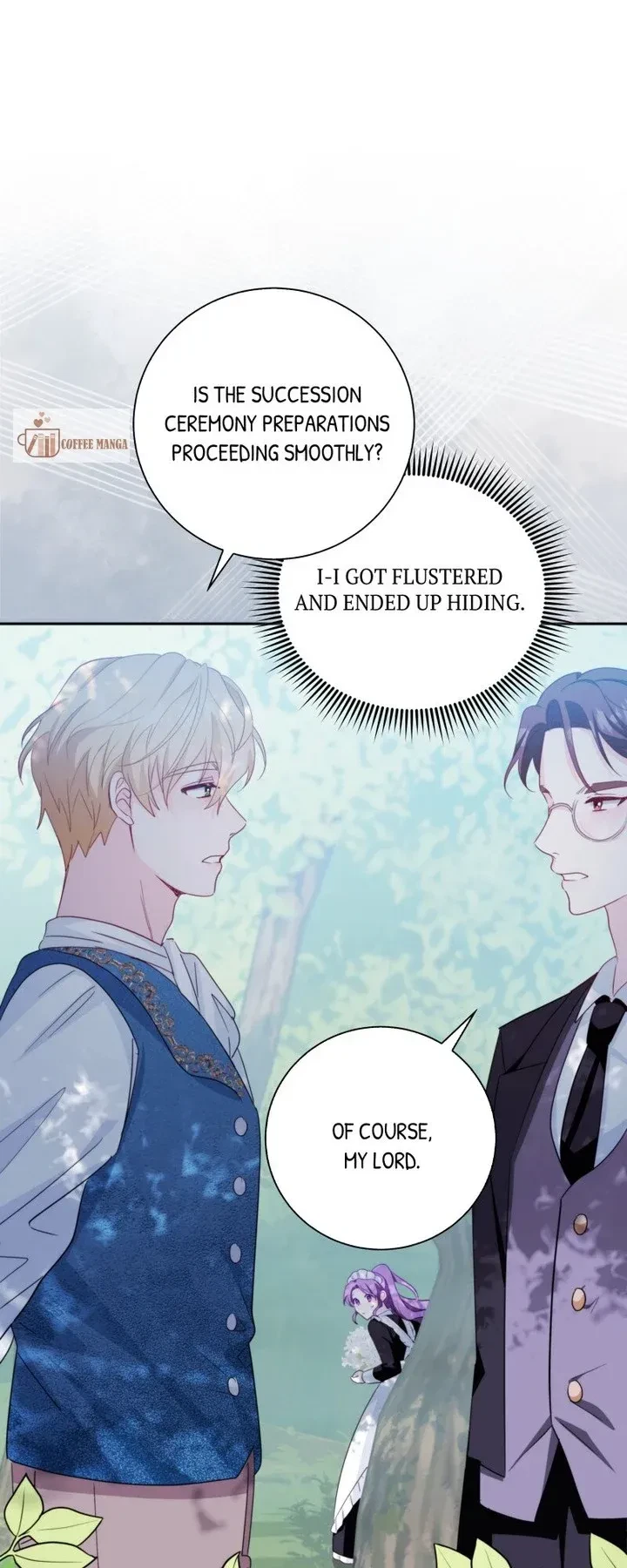 The Beastly Count After Dark Chapter 3, page 63