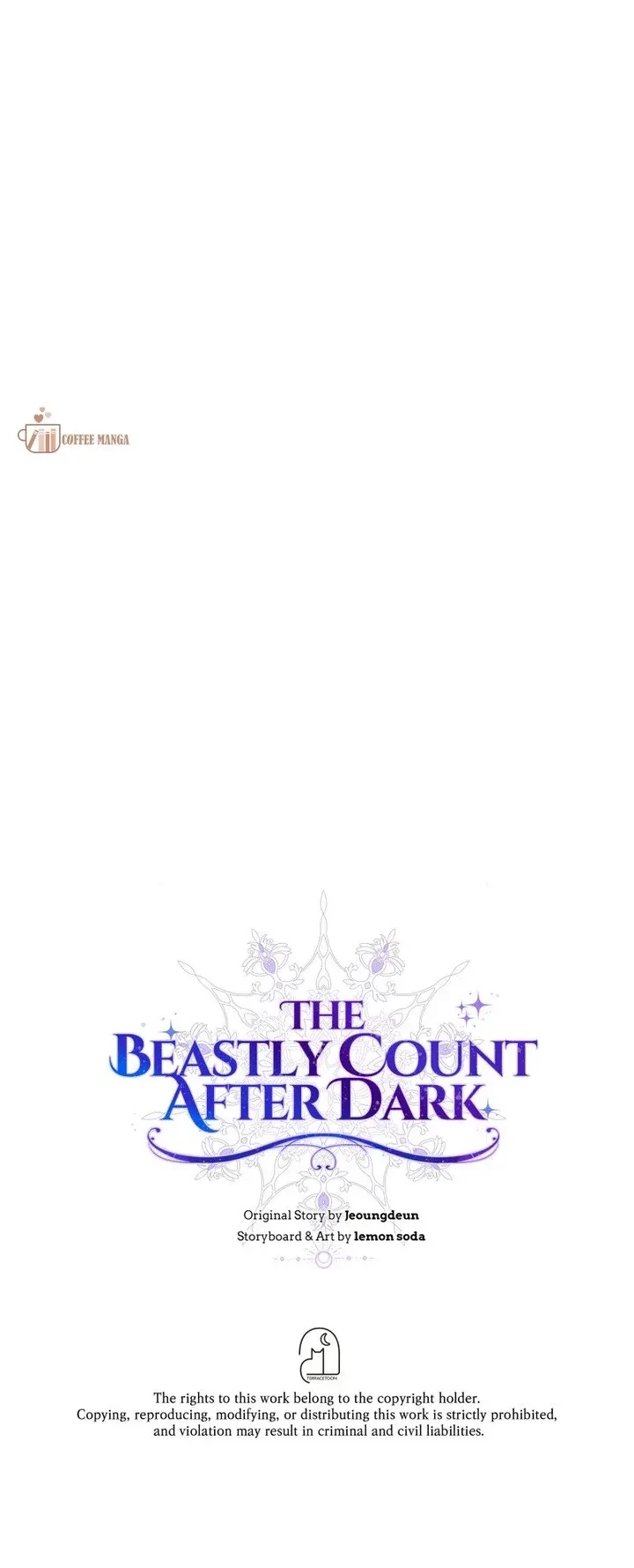 The Beastly Count After Dark Chapter 3, page 95