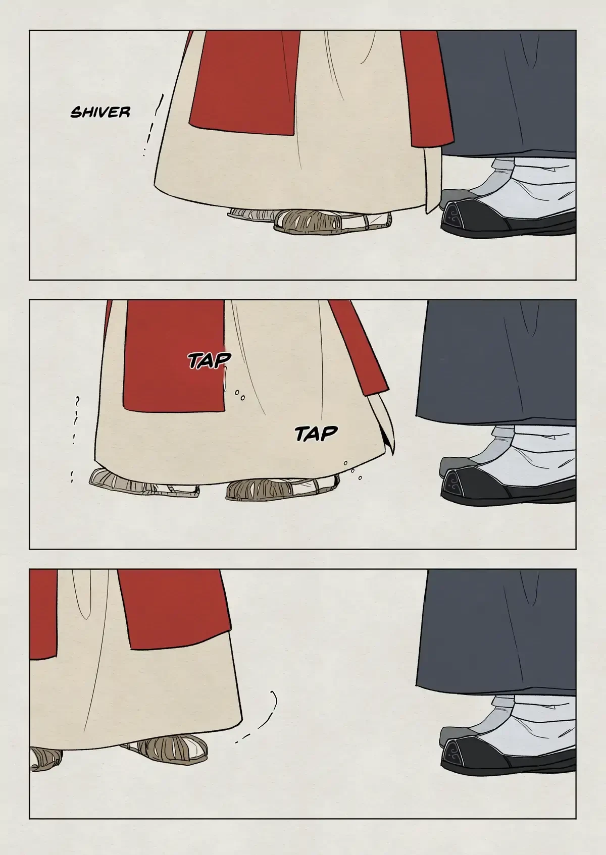 The Goblin And The Shaman Chapter 16, page 5