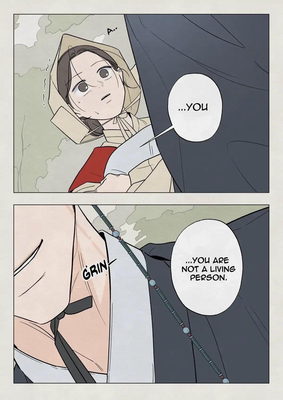 The Goblin And The Shaman Chapter 16, page 6