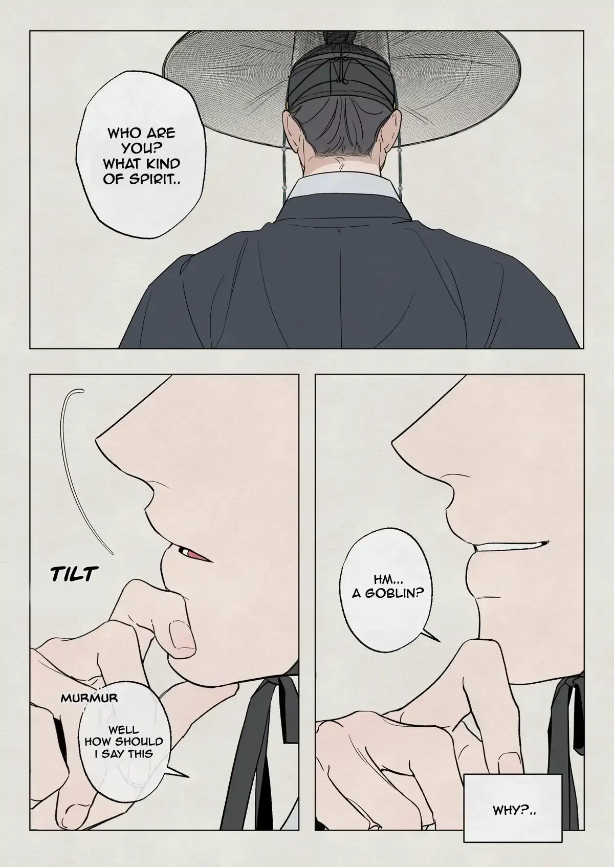 The Goblin And The Shaman Chapter 16, page 7