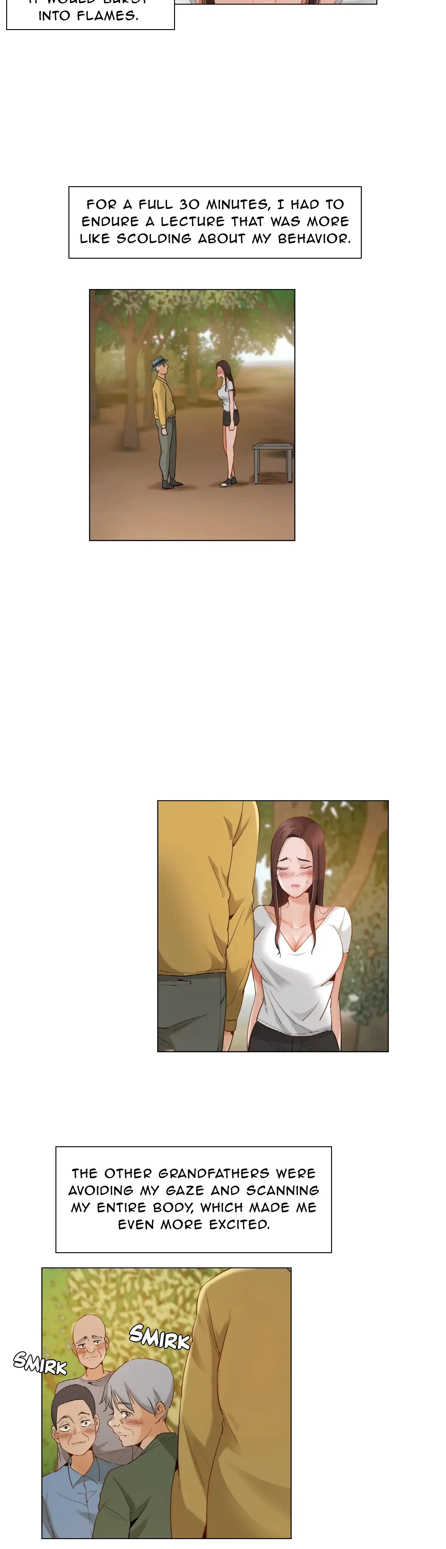 Please Look At Me Chapter 21, page 3
