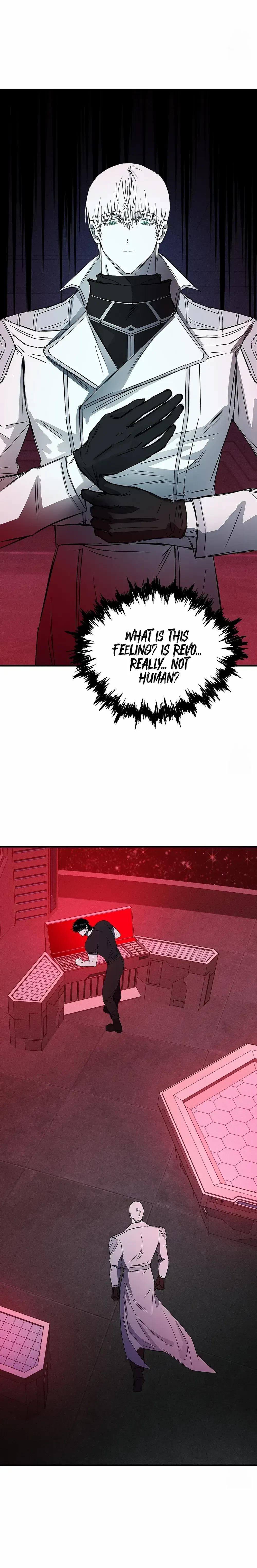 PREDATOR Chapter 6, page 13