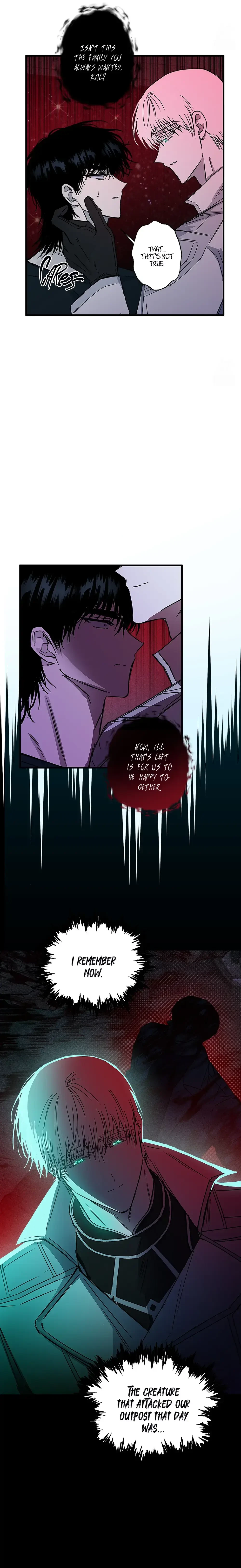 PREDATOR Chapter 6, page 15