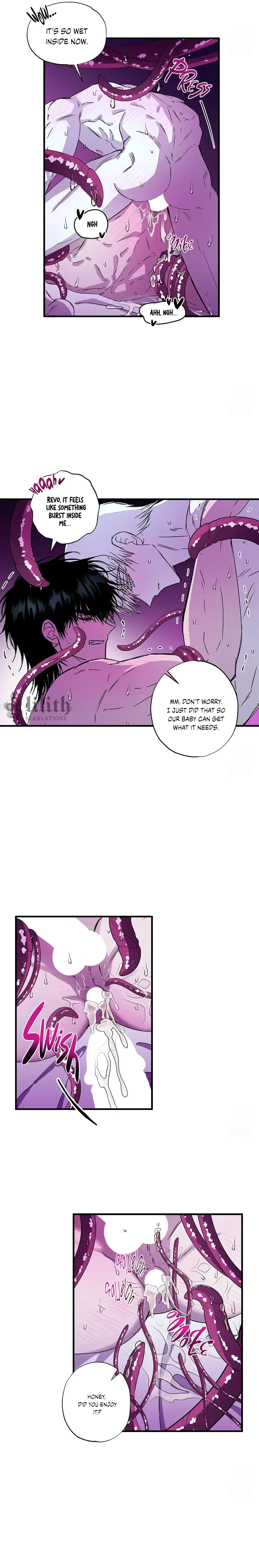 PREDATOR Chapter 6, page 8
