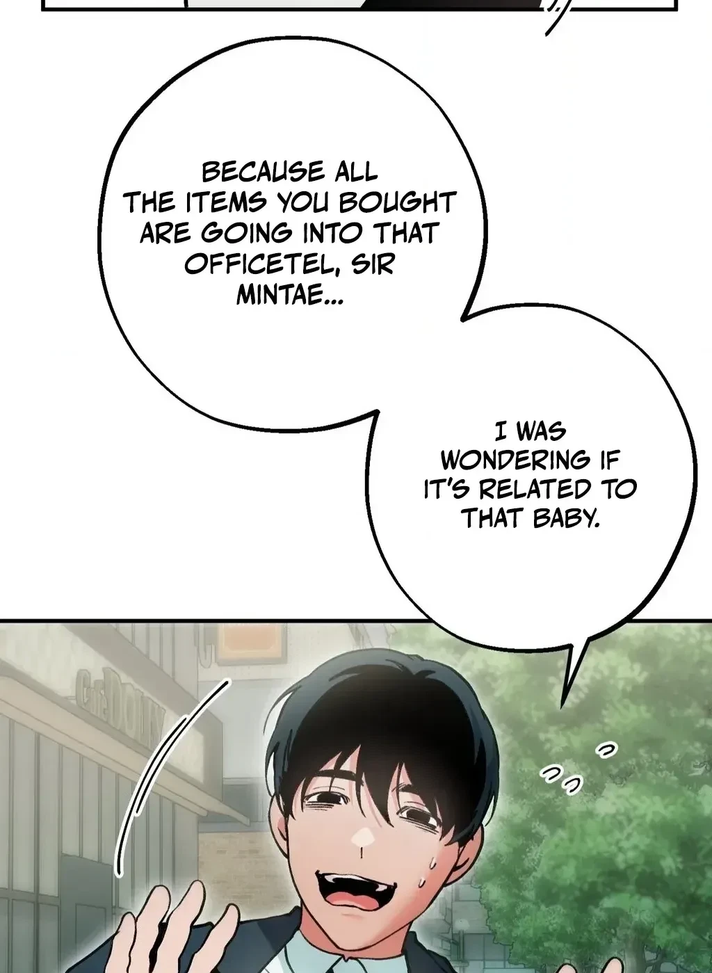 Under His Sole Chapter 13, page 8