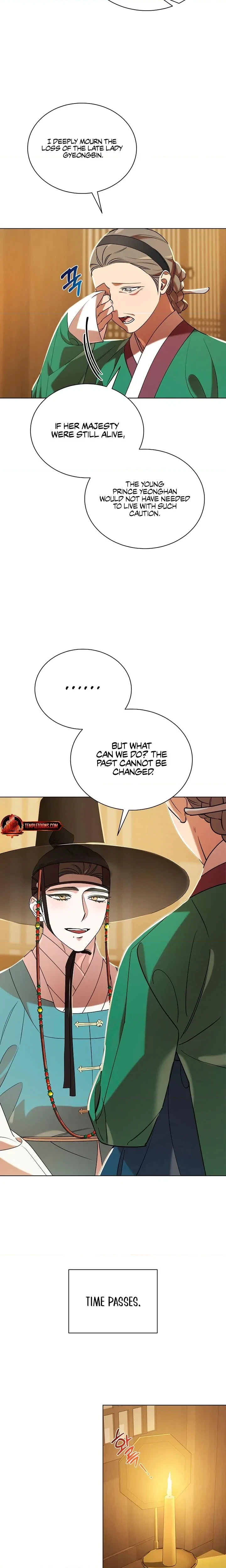 Annals Of Joseon Spring Painting Chapter 32, page 2