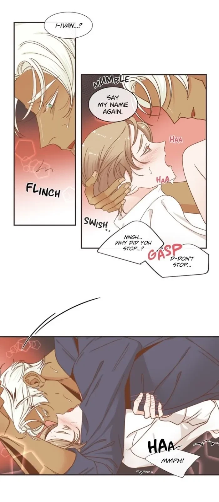 The Devil's Temptation Chapter 35, page 13