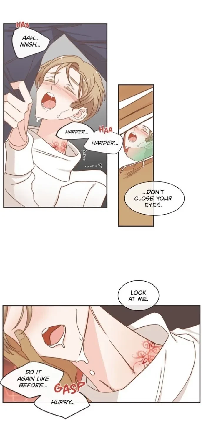 The Devil's Temptation Chapter 35, page 16