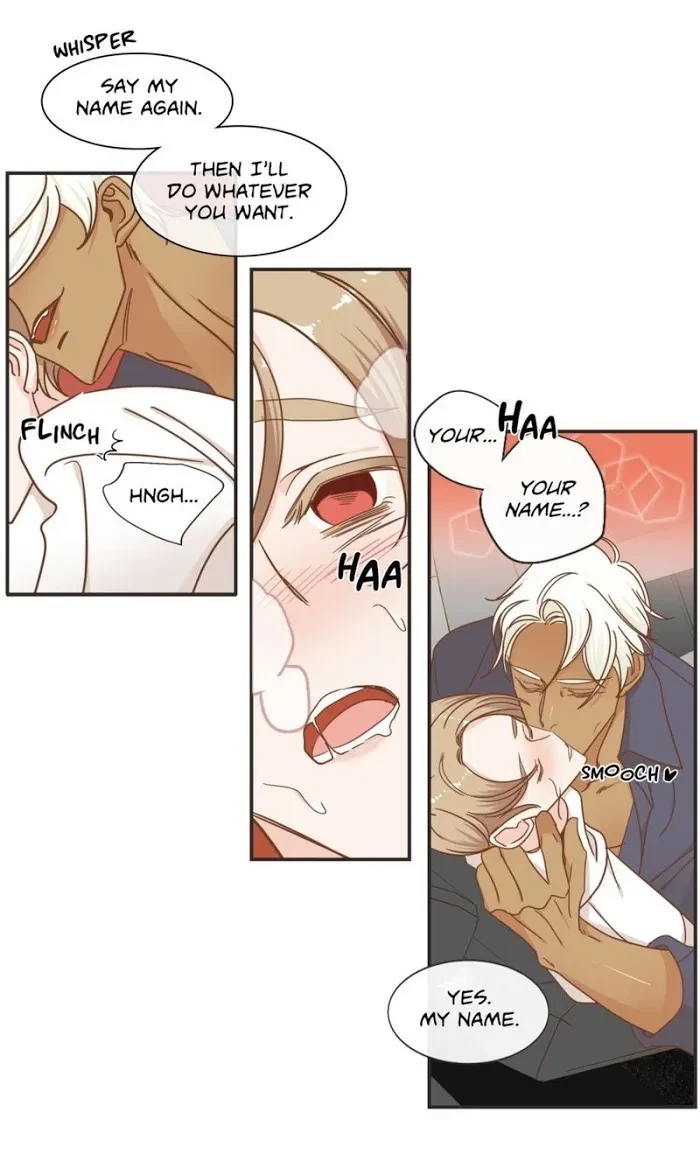 The Devil's Temptation Chapter 35, page 19
