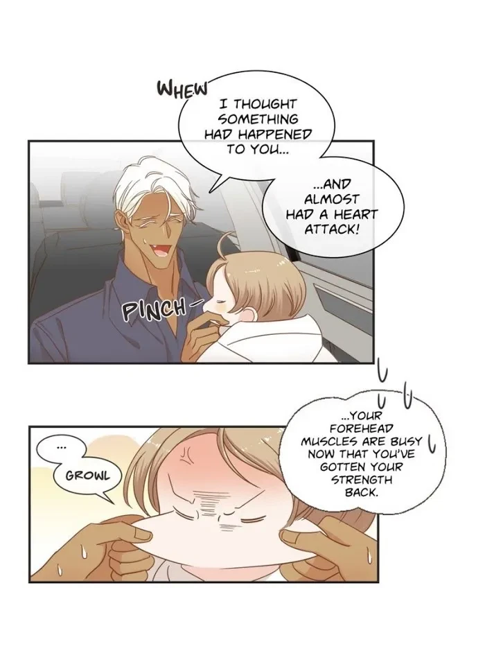 The Devil's Temptation Chapter 35, page 25