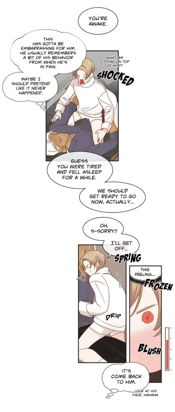 The Devil's Temptation Chapter 35, page 29