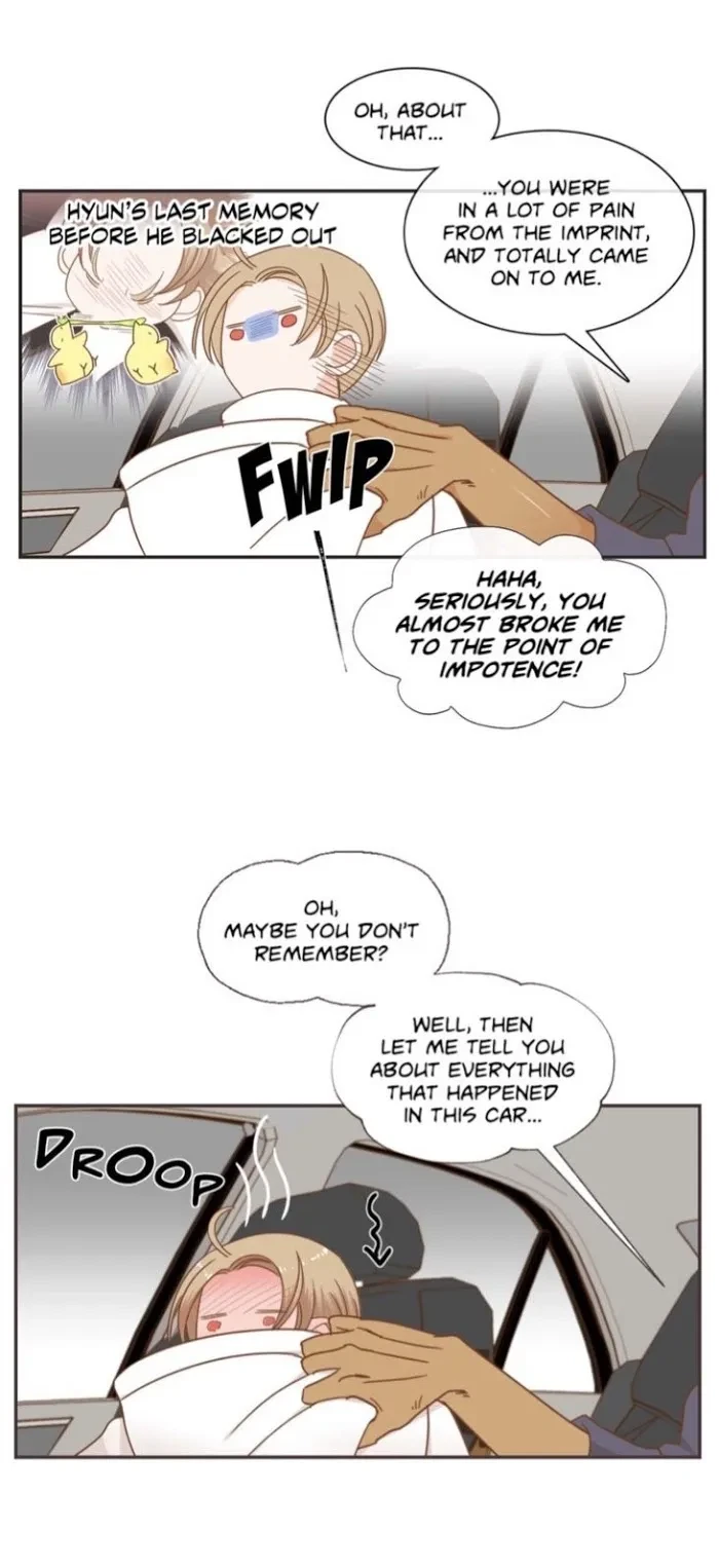 The Devil's Temptation Chapter 35, page 30